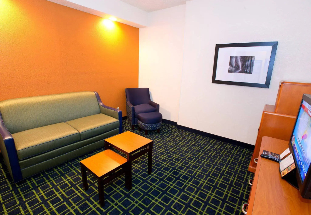 Fairfield Inn Arlington Near Six Flags