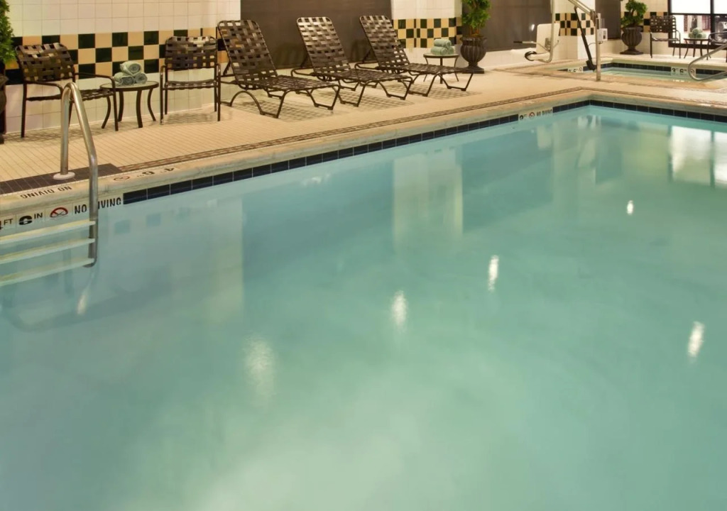 Hilton Garden Inn Bloomington