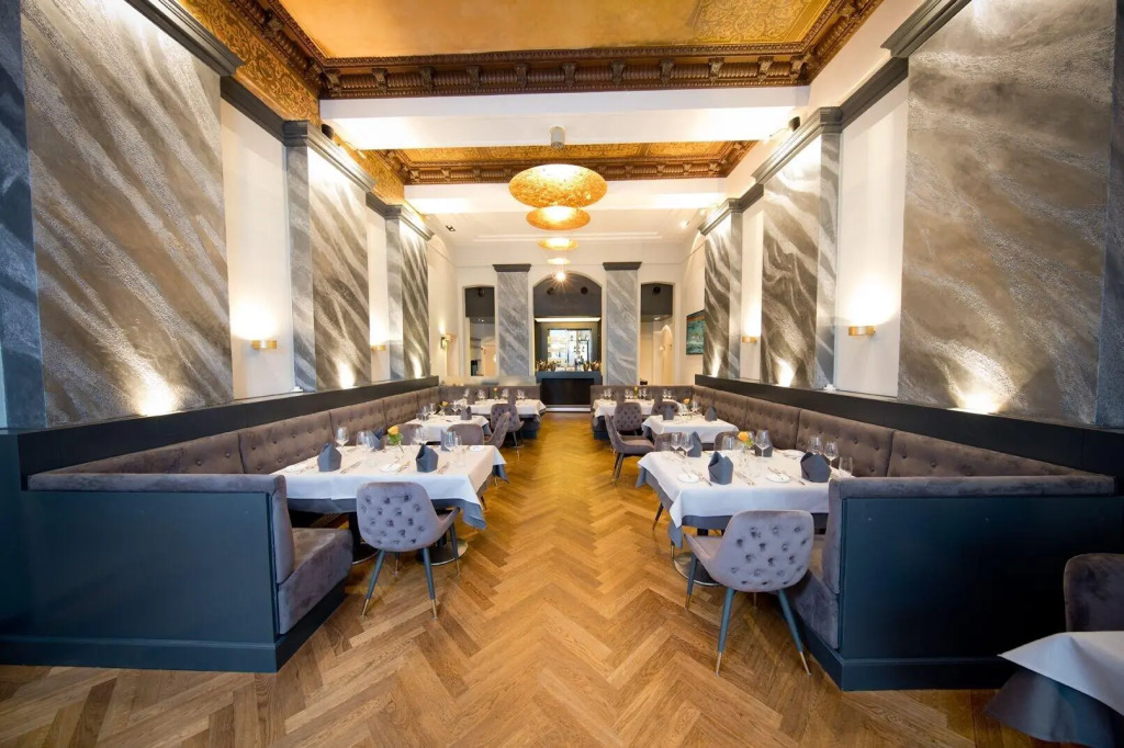 Hotel de France Wiesbaden City