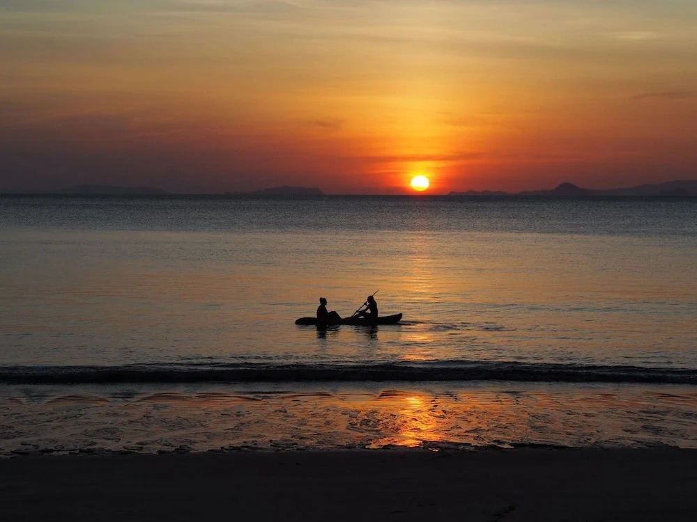 O Little Tent de Koh Chang