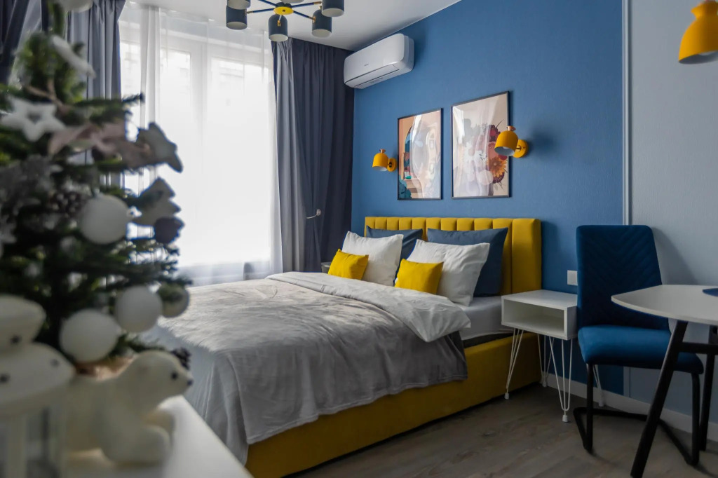 Apartmens PTS (Апартменс ПТС) на улице Колпакова 44