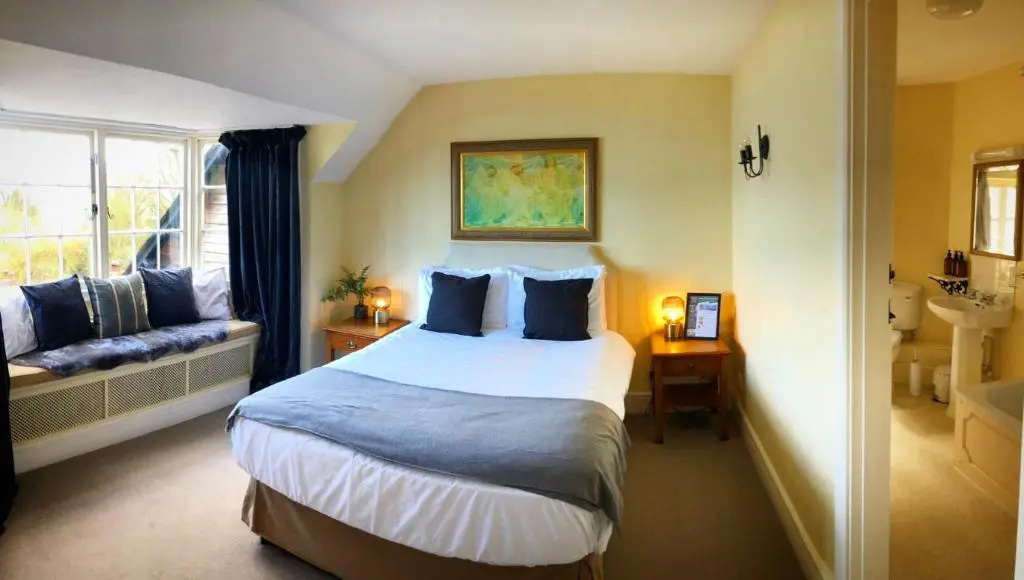 The New Inn Hotel Clovelly