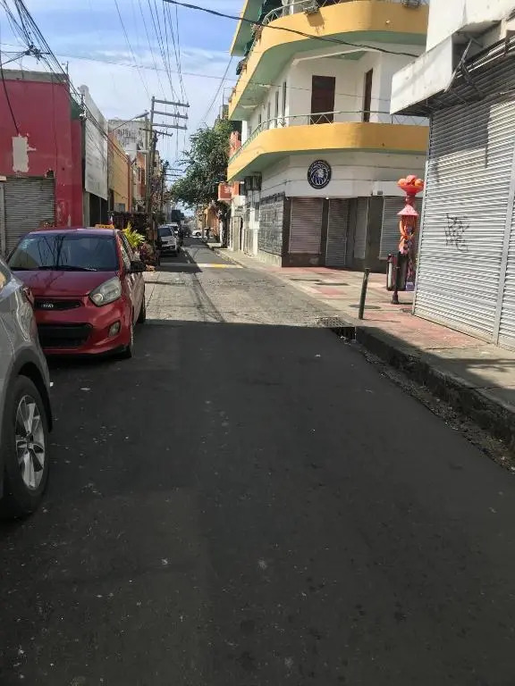 Moe apart Studio zona Colonial