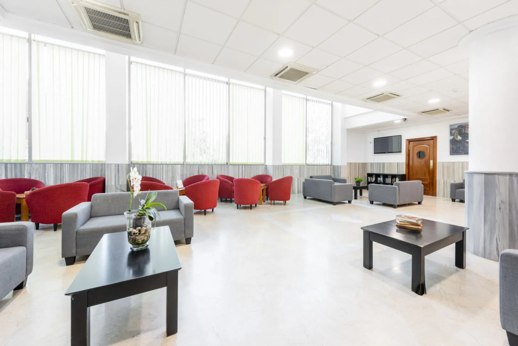 Hotel Toboso Almuñécar