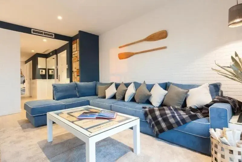 Enjoybcn Marina Apartment