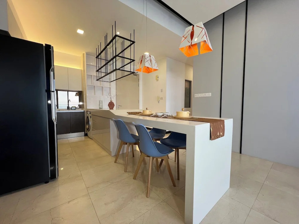 Attic Home Melaka Silverscape Residence & Jonker