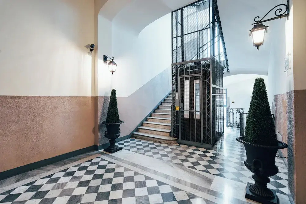 BOLOGNA SUITES - PRIVATE BATHROOM
