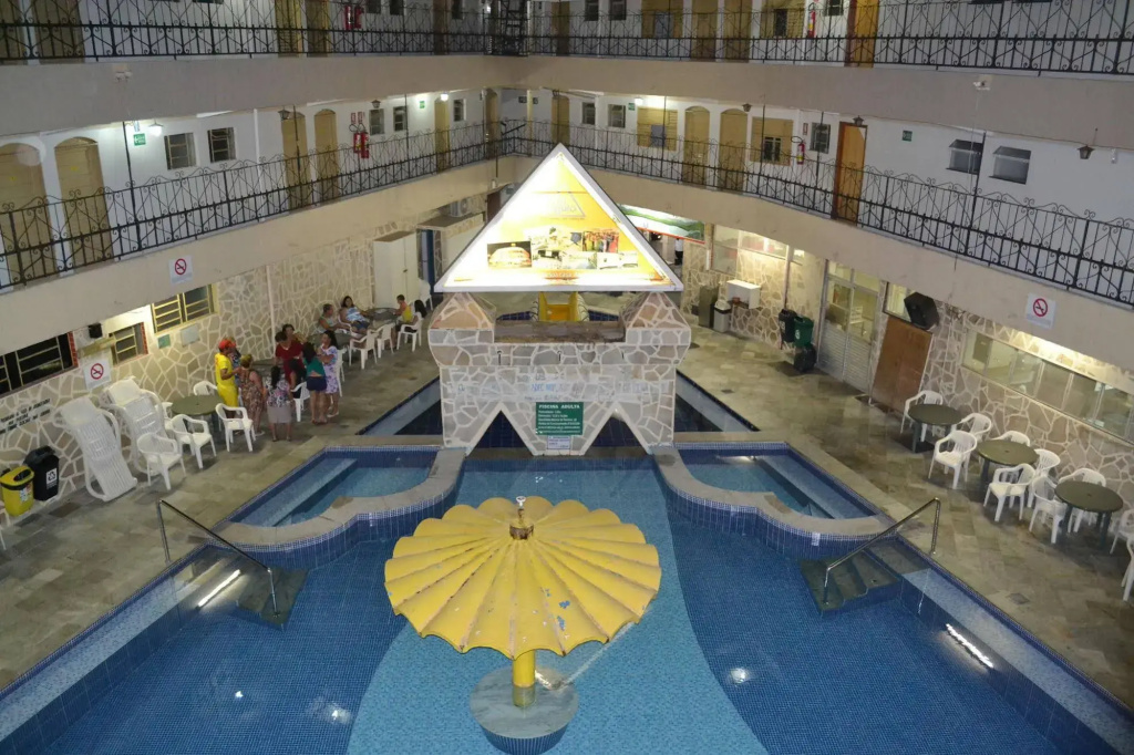 Hotel Triângulo