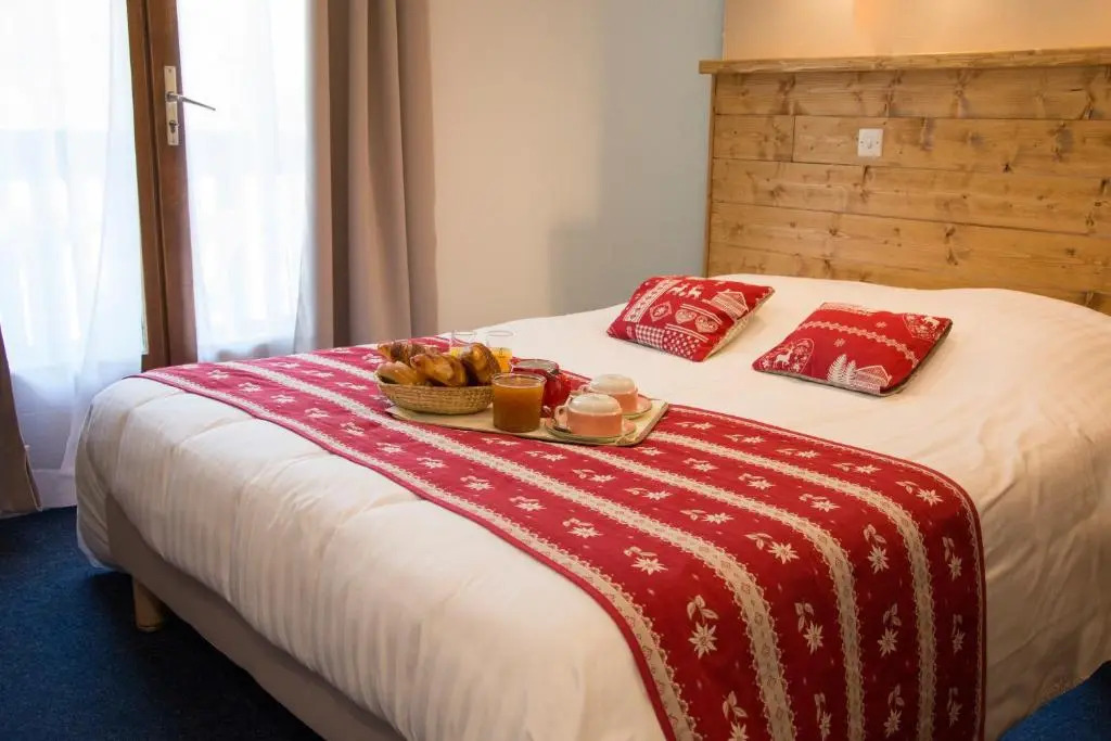 Hotel Le Faranchin