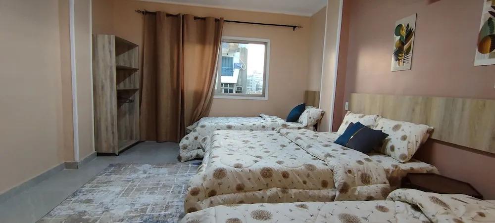Moon Homes in Downtown Cairo