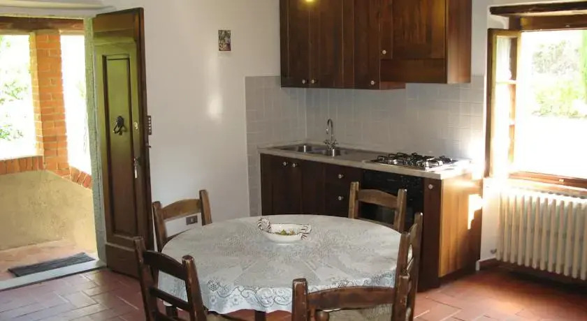 Agriturismo Podere Asciana