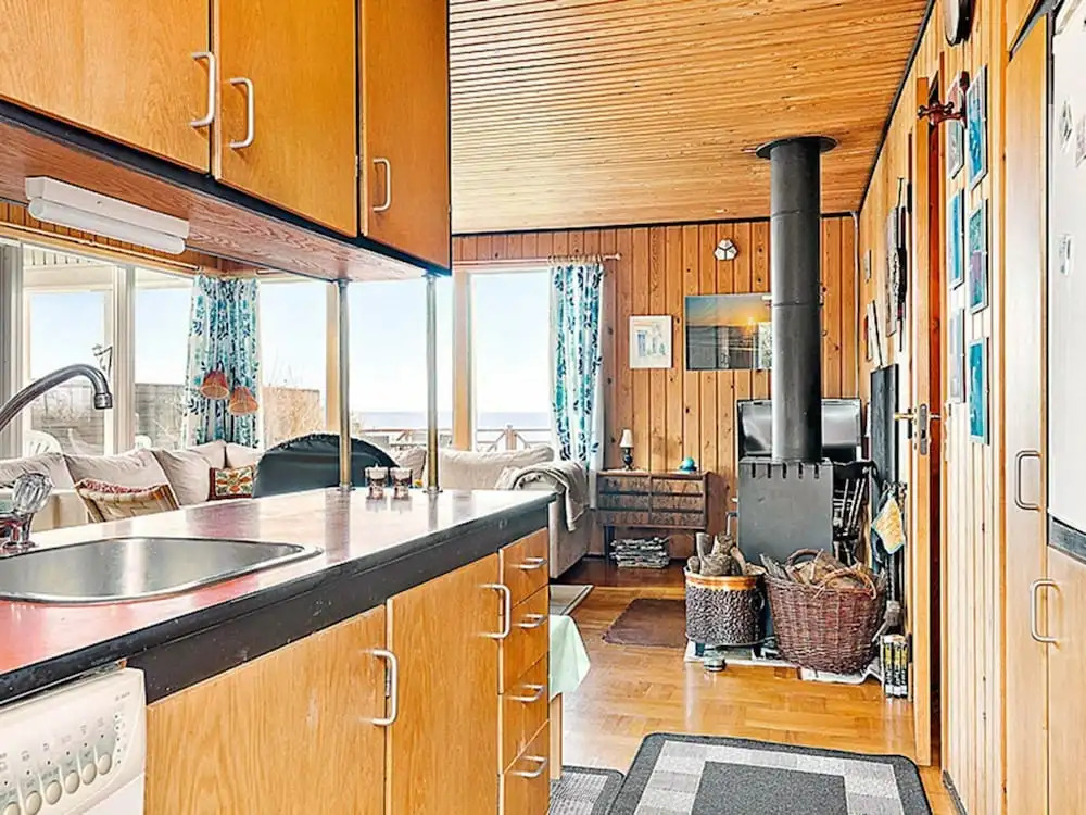 Lively Holiday Home in Jutland Near Sea
