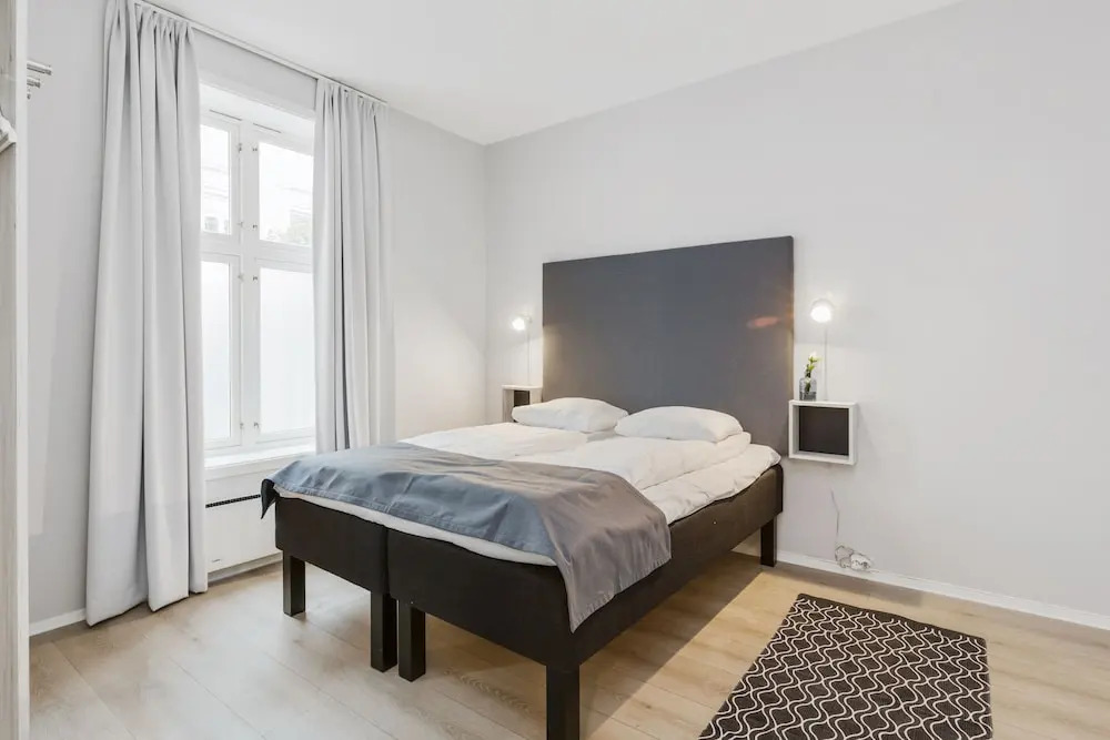 Oslo Apartments Observatoriegaten