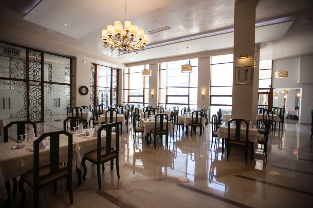 Sousse Palace Hotel & Spa