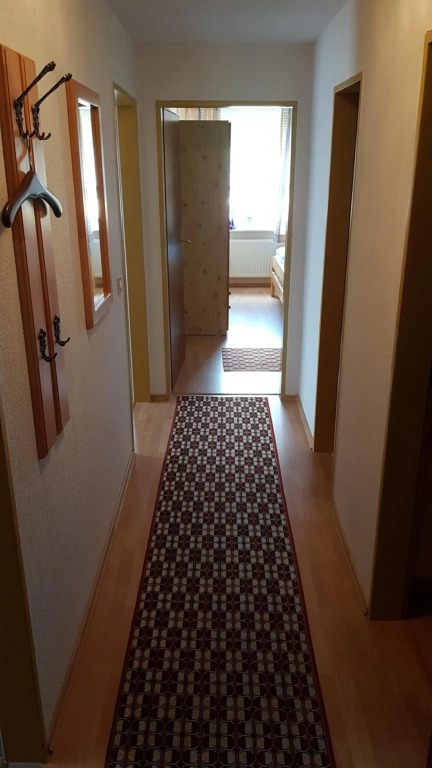 Café Hausnordlicht - Ferienwohnung 1
