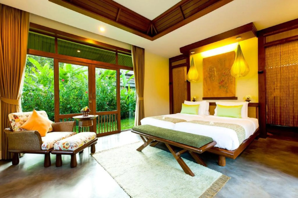 Sibsan Resort & Spa Maetaeng Chiang Mai
