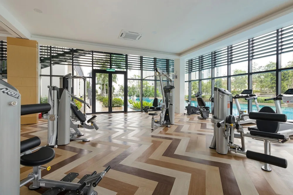 Greenfield Residence Sunway Pyramid