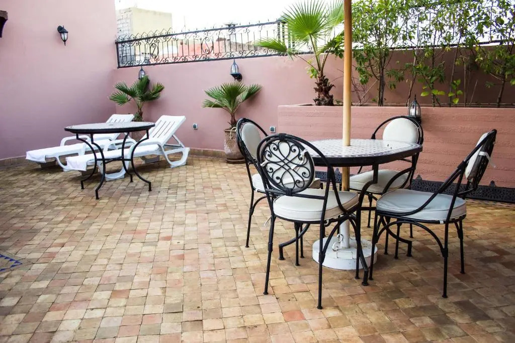 Riad Merzouga