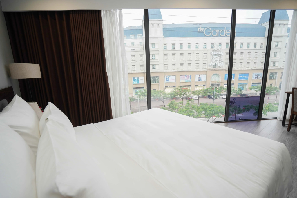 Reyna Hotel Hanoi & Spa
