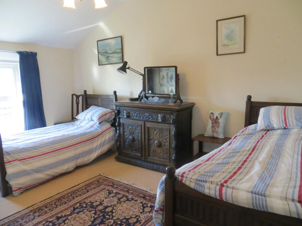 The Vicarage Apartment