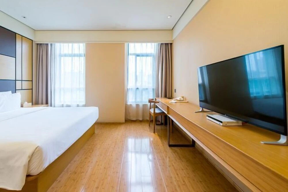 IDJ i Electronic Sports Hotel (Shanghai Jindu Road)