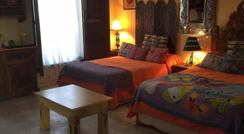 Casona Rosa B&B, Morelia