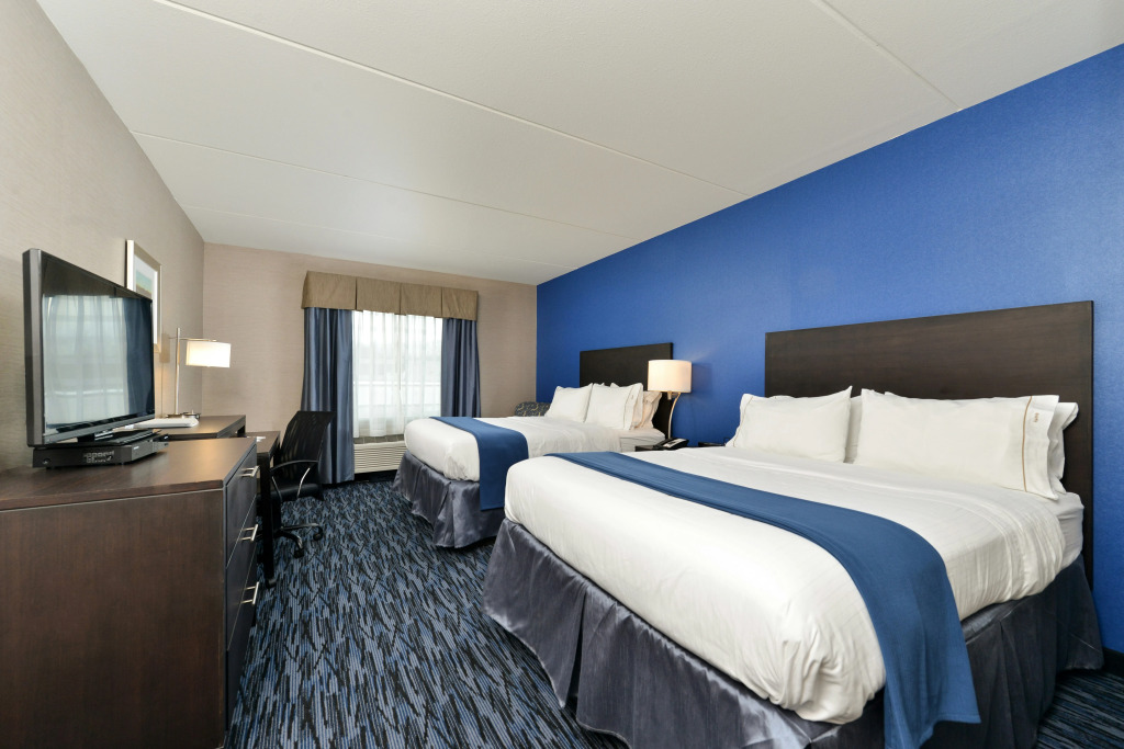 Holiday Inn Express & Suites Peekskill-Lower Hudson Valley by IHG