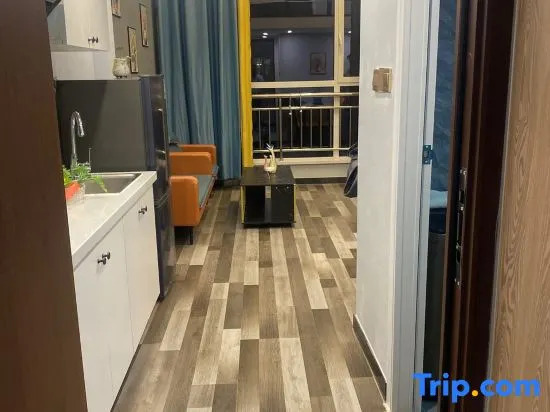 Ruyue Self-service Apartment (Linyi Tongda Road Guohua New Town Branch)