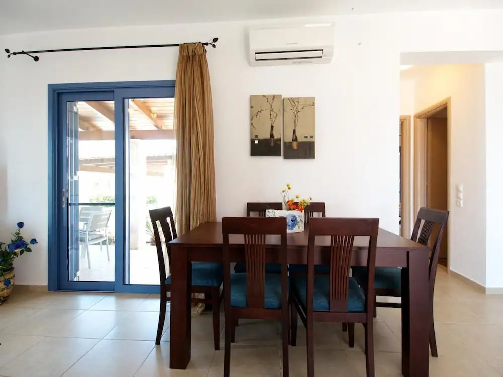 Villa Anemos, Spartia, Kefalonia