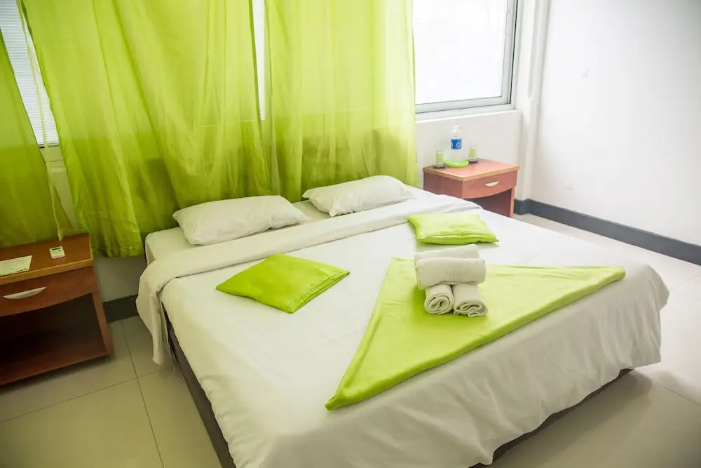 MozGuest Residence