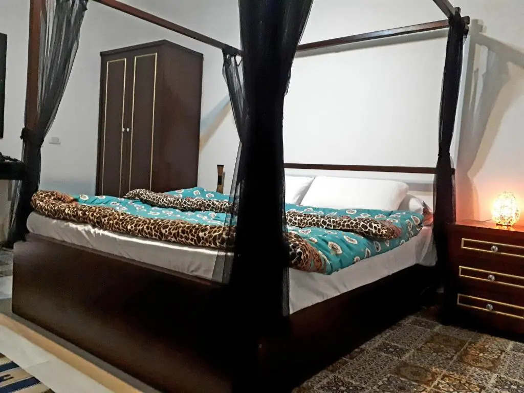 Arabian Nights Pyramids Guesthouse
