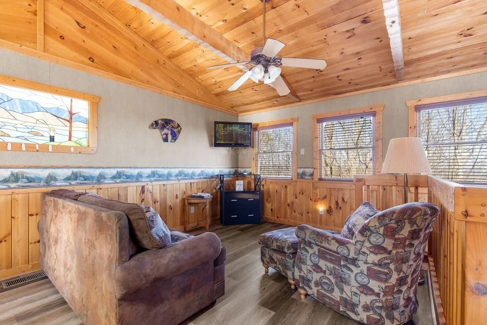 Huckleberry Ridge by Jackson Mountain Rentals