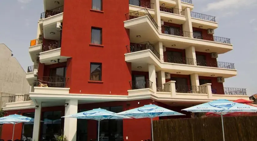 Salena Plaza Hotel