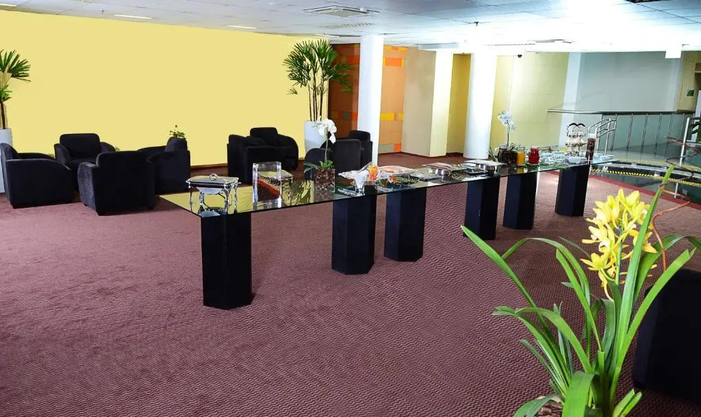 Holiday Inn Sao Paulo Parque Anhembi by IHG