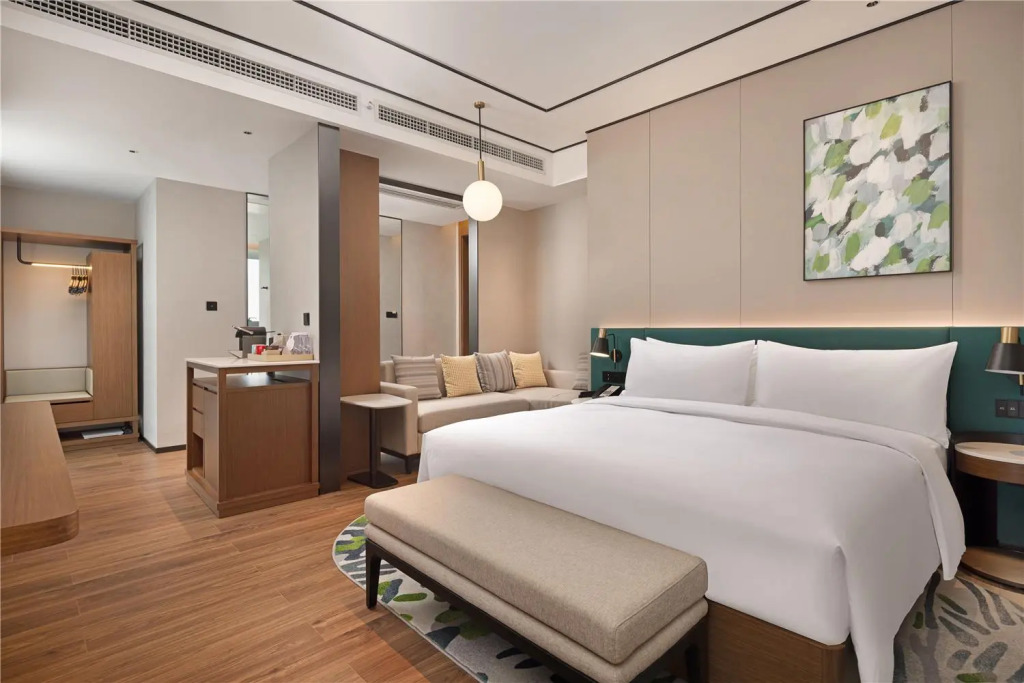 Hilton Garden Inn Guiyang Gui'An New Area