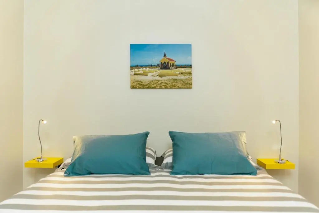 Hideout Suites - from Eagle Beach