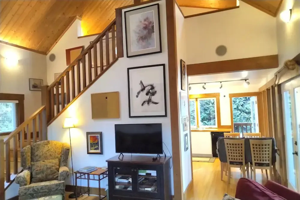 The Cabin at Moon Dance