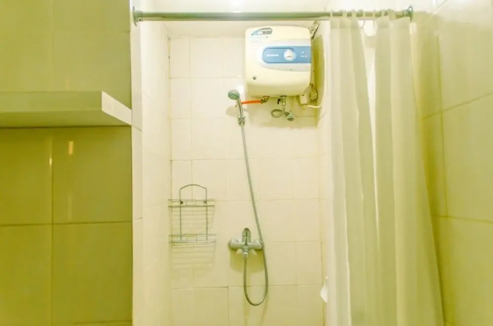 Comfort 2Br At Sudirman Park Apartment