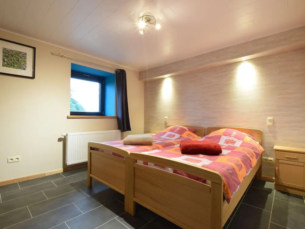 Holiday Home in Noville With Sauna