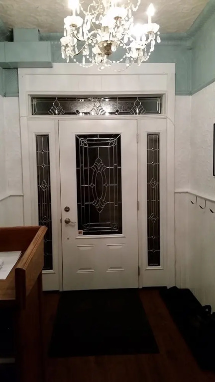 The McAlpine House