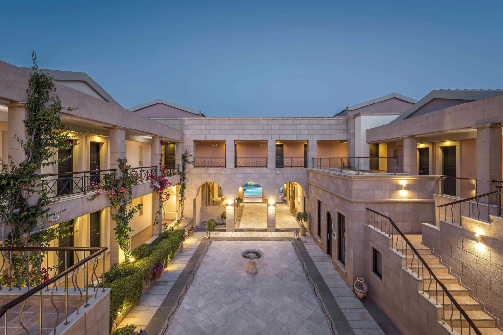 Lindian Dream Seaside Resort- Adults Only