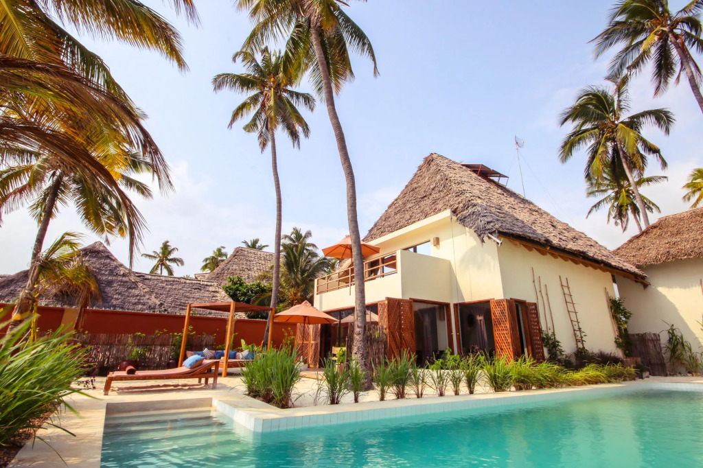 Jambiani Villas