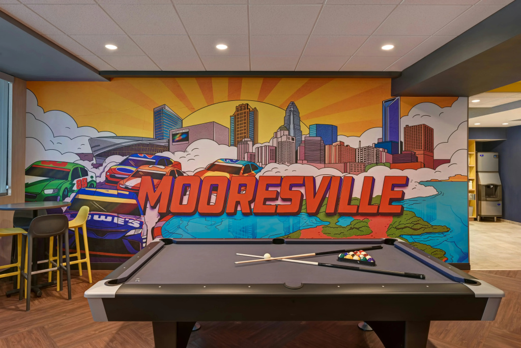 Tru By Hilton Mooresville