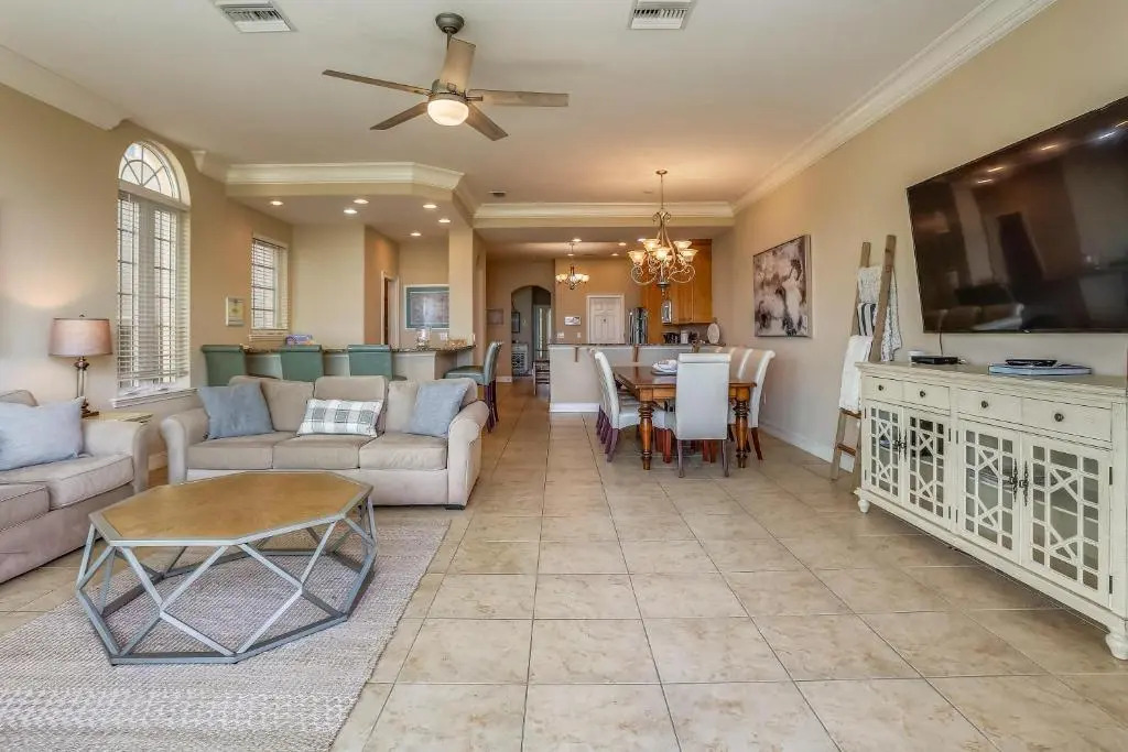 Seaclusion Beach Townhome