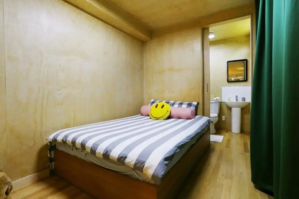 Yangpyeong Smile Cottage Pension