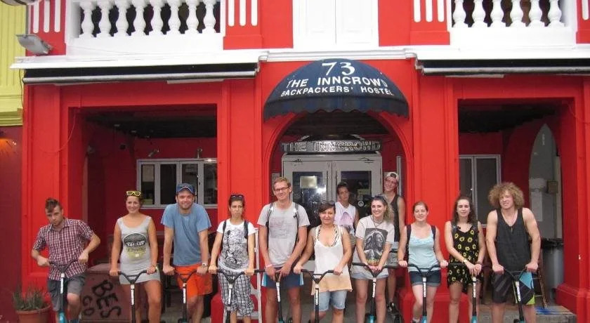 The InnCrowd Backpackers' Hostel, Singapore