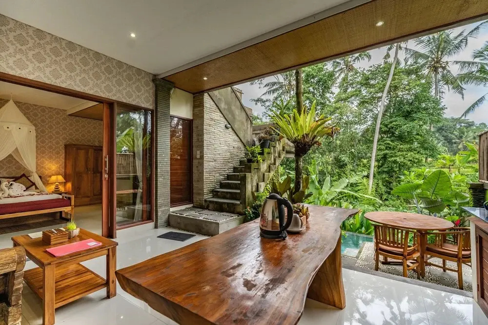 Darma Asih Ubud View Villas by EPS