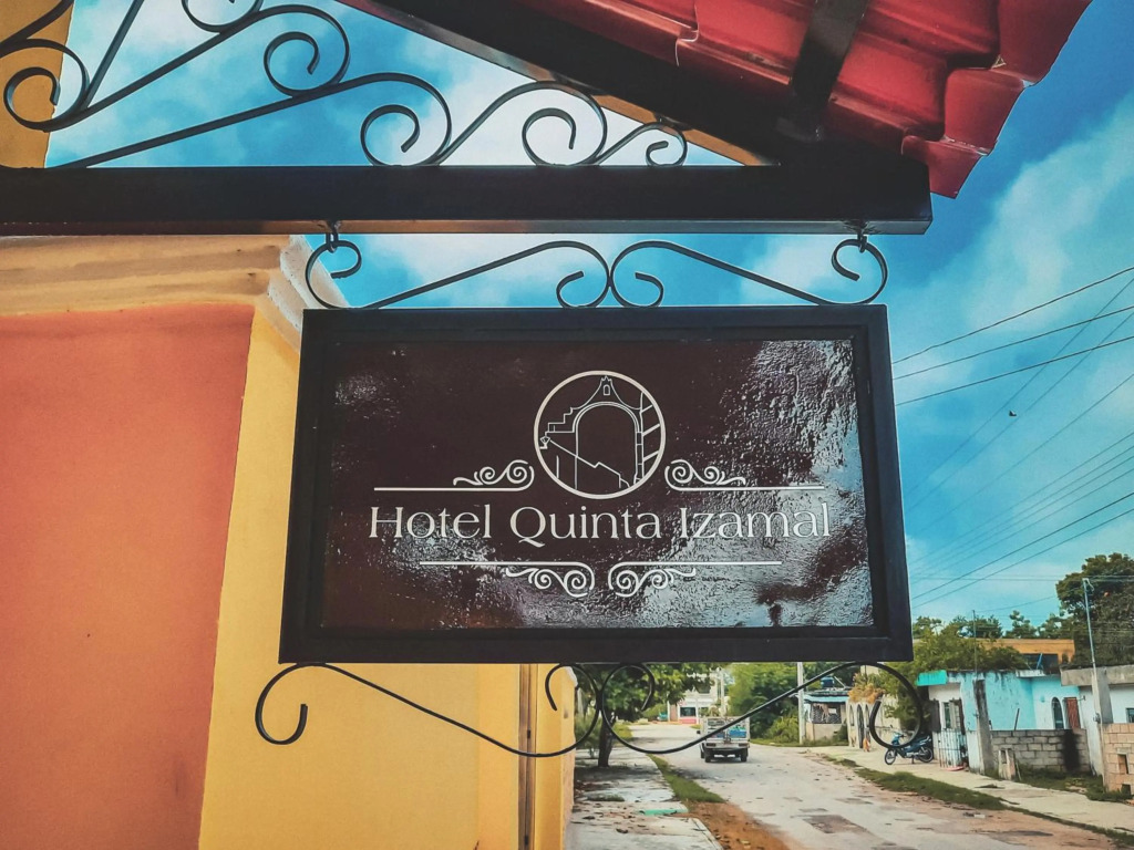 Hotel Quinta Izamal