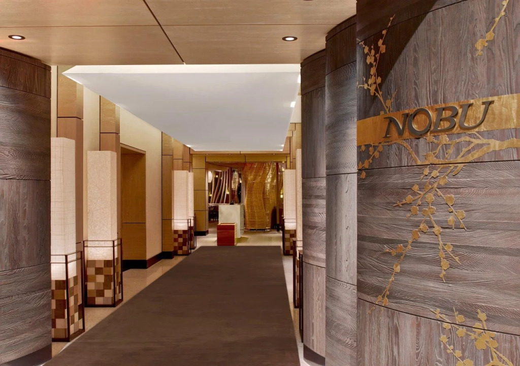 Nobu Hotel Miami Beach