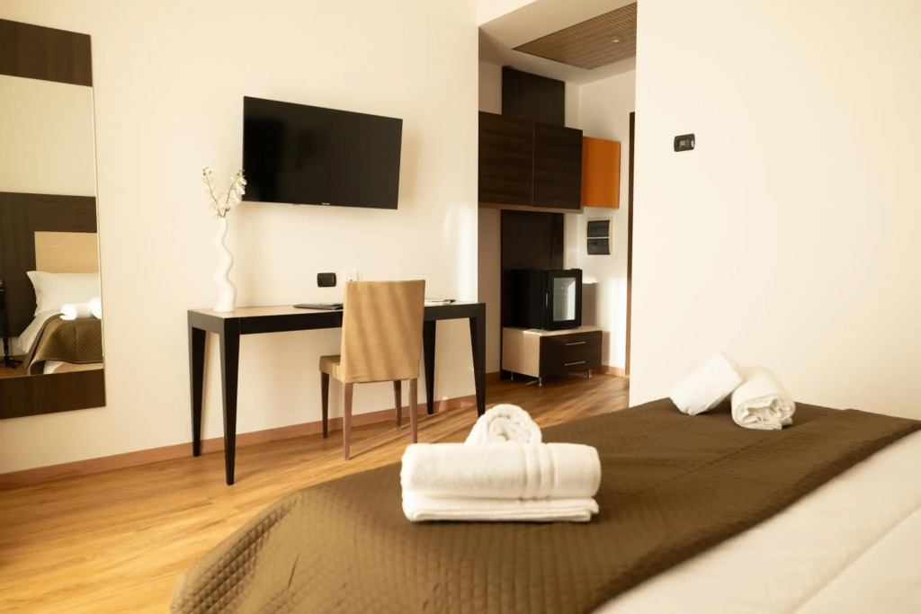 Best Western Hotel Palace Lucera